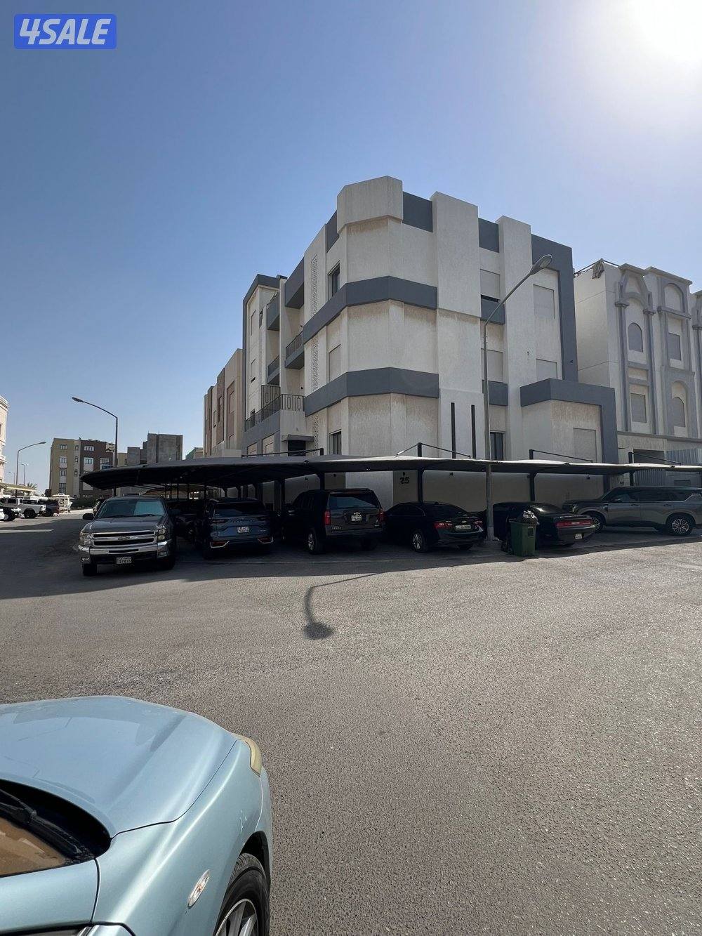 للإيجار شقق  و أدور  في المسايل + سلوي  + صباح الاحمد +، مشرف ،0