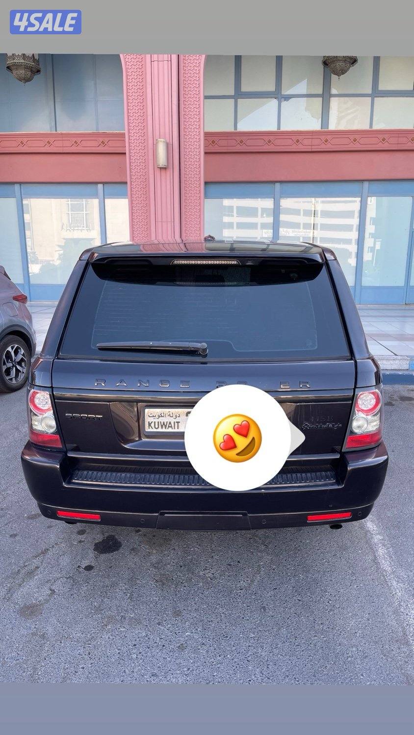 رنج روفر سبورت 20123