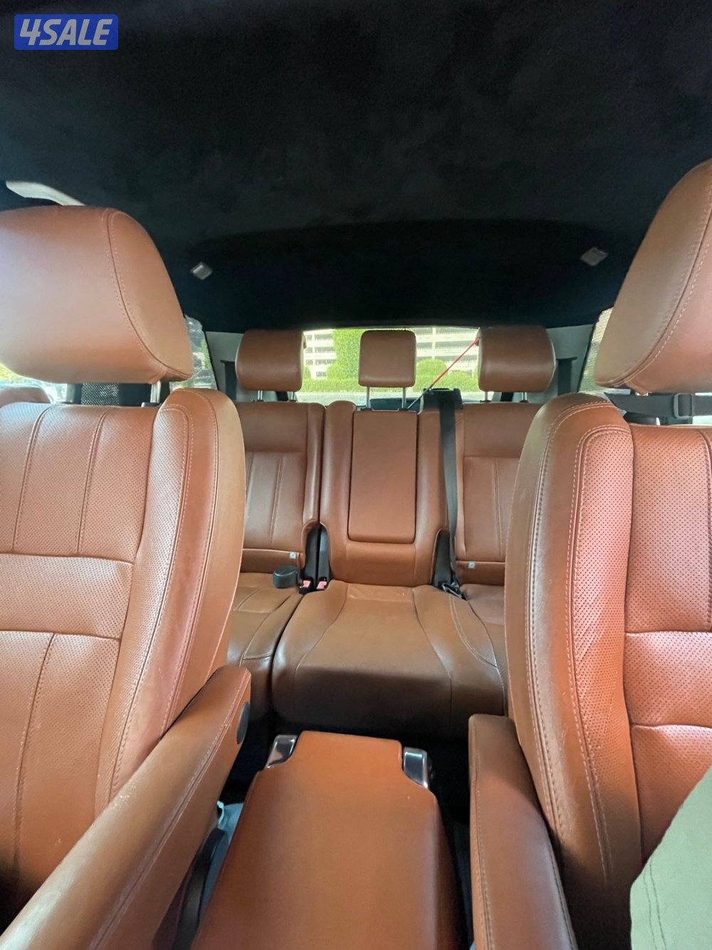 رنج روفر سبورت 20125