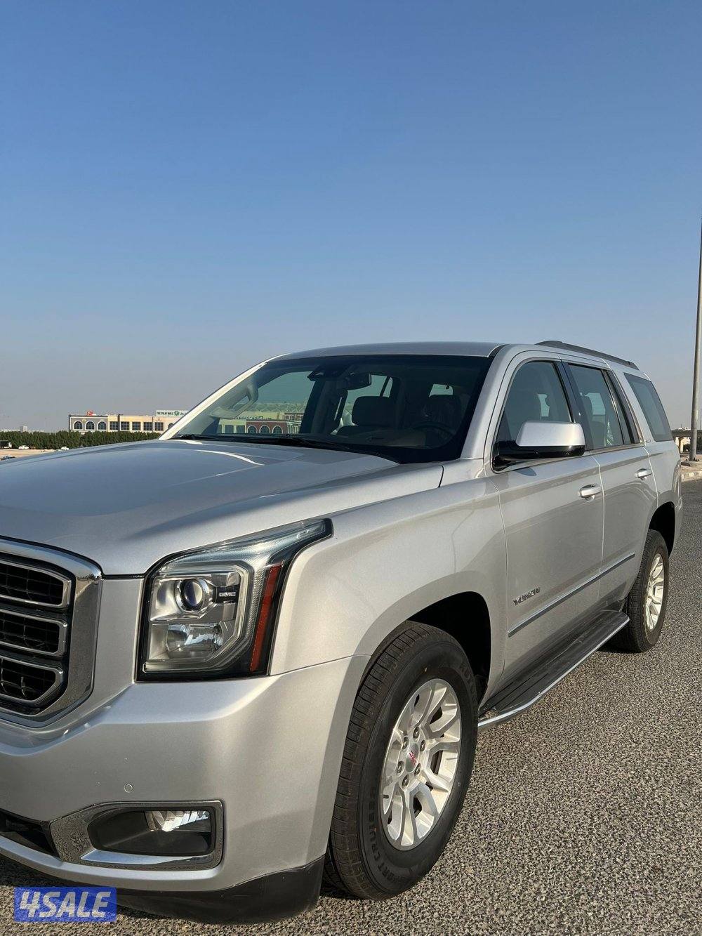 للبيع يوكن موديل 2017 بهبهاني2