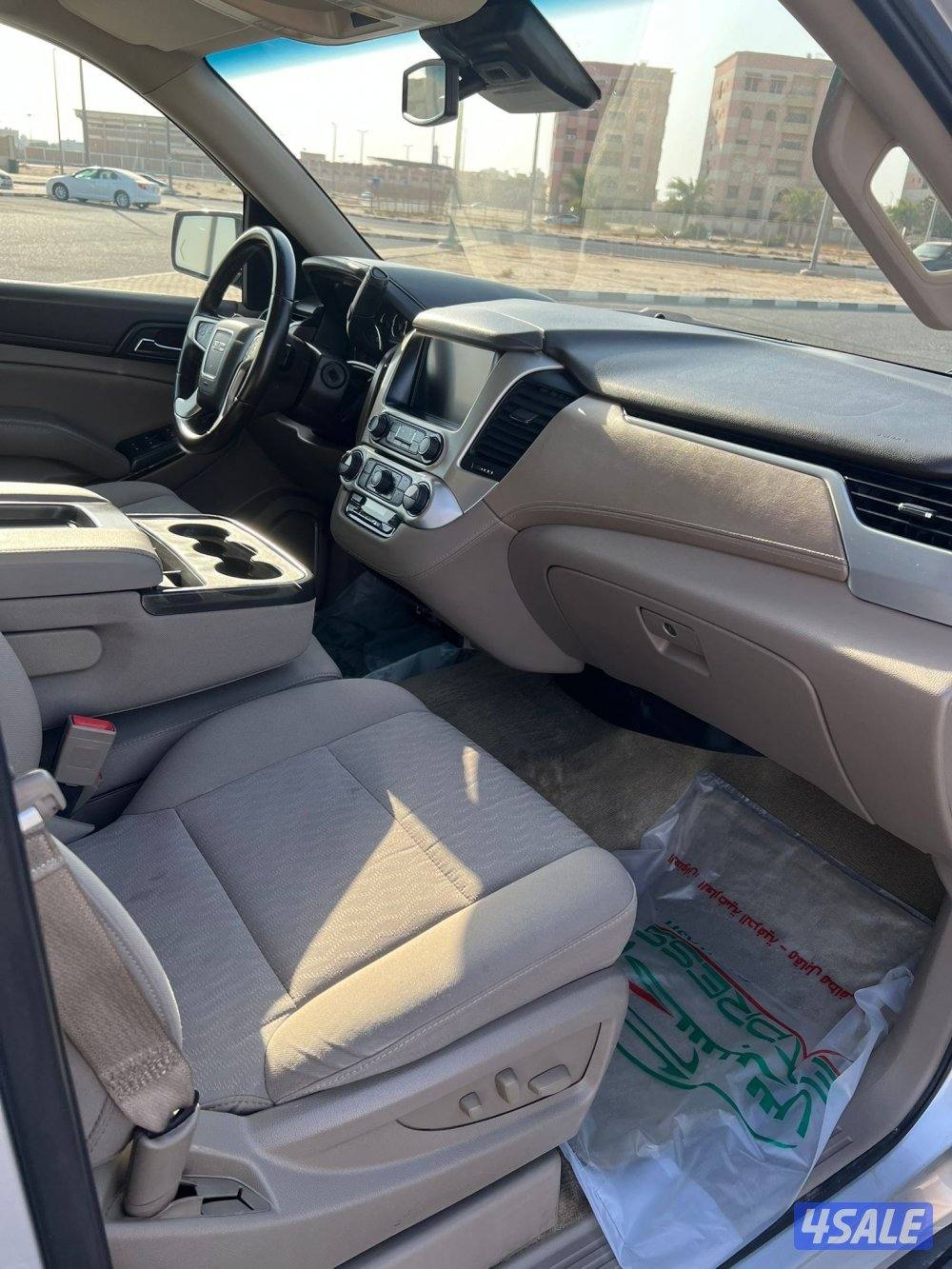 للبيع يوكن موديل 2017 بهبهاني5