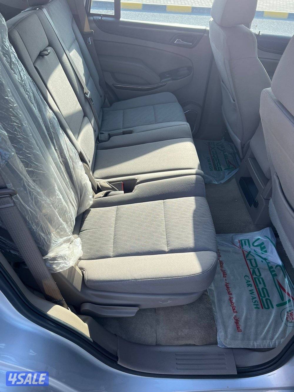 للبيع يوكن موديل 2017 بهبهاني6