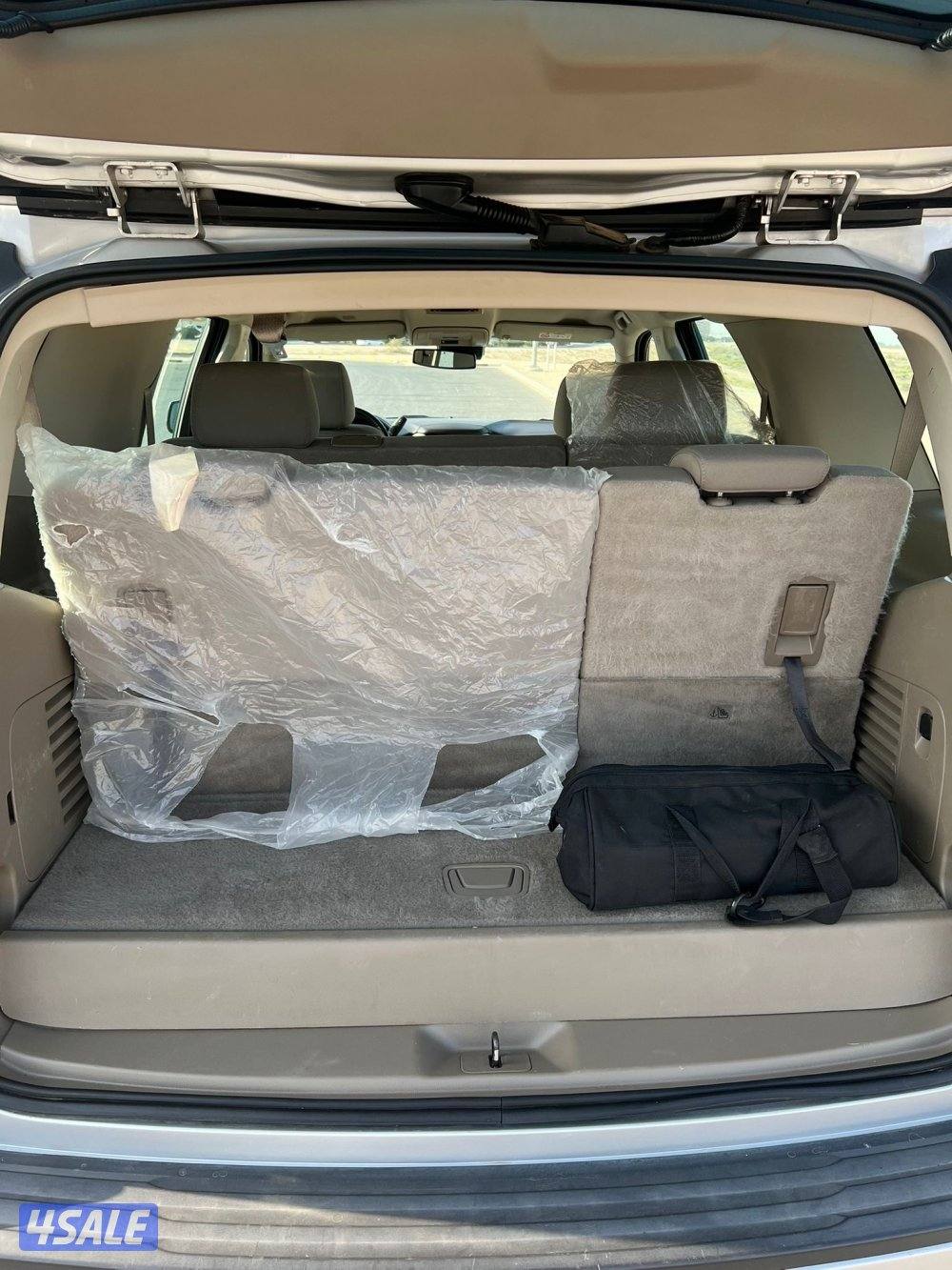 للبيع يوكن موديل 2017 بهبهاني7