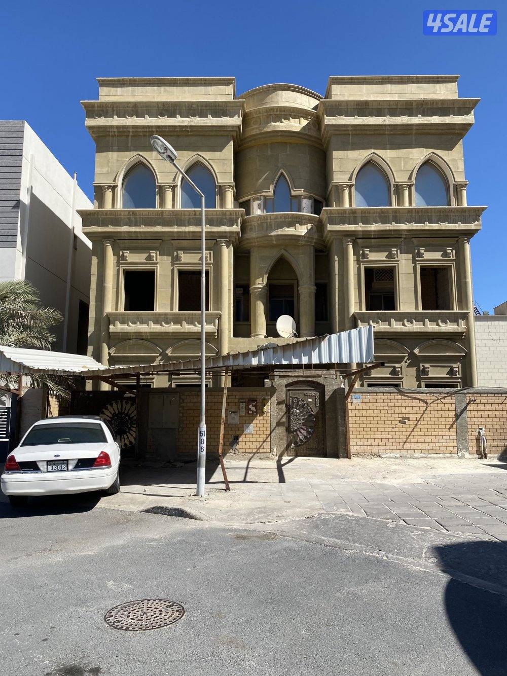 للبيع بيت بالقصور والقرين0