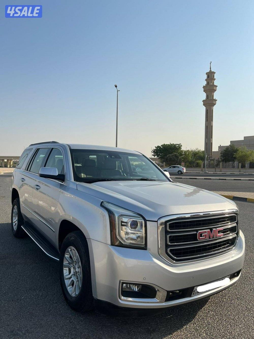 للبيع يوكن موديل 2017 بهبهاني0