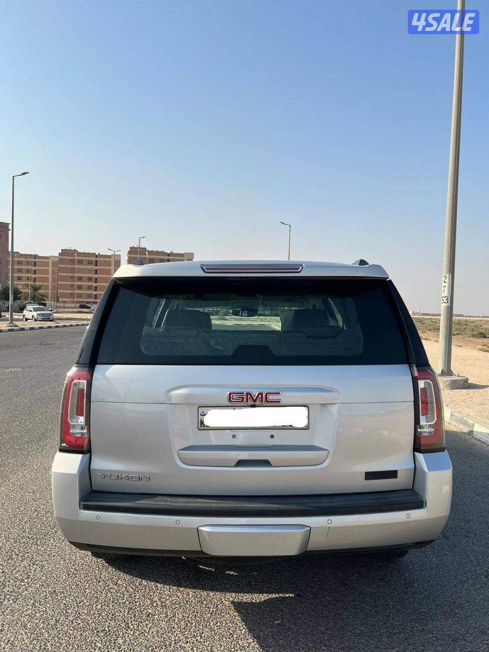 للبيع يوكن موديل 2017 بهبهاني3