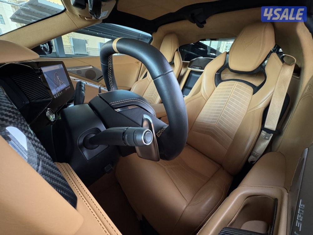 C8 Stingray Z51 3LT / 2022 / 23 km5