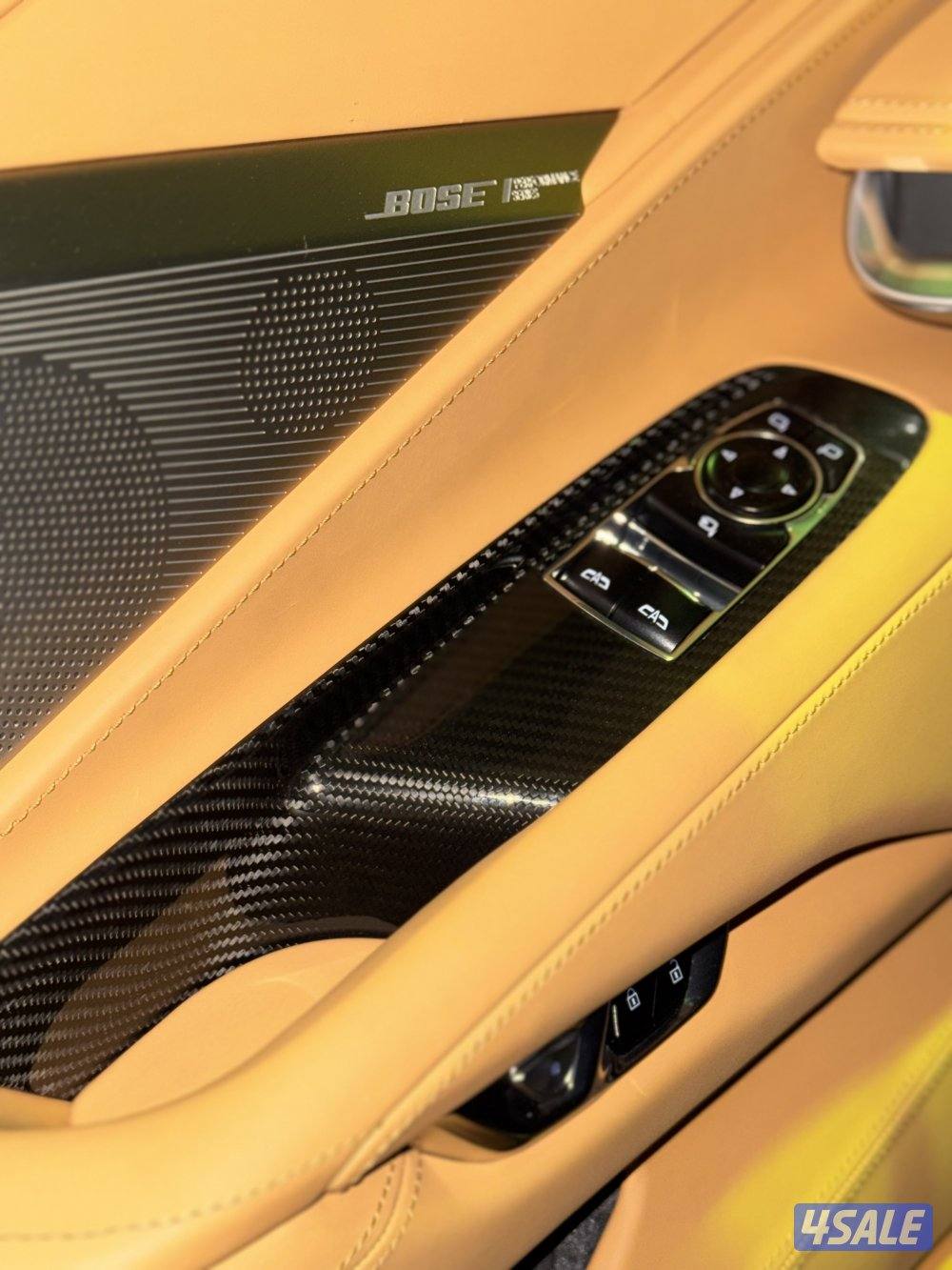 C8 Stingray Z51 3LT / 2022 / 23 km10