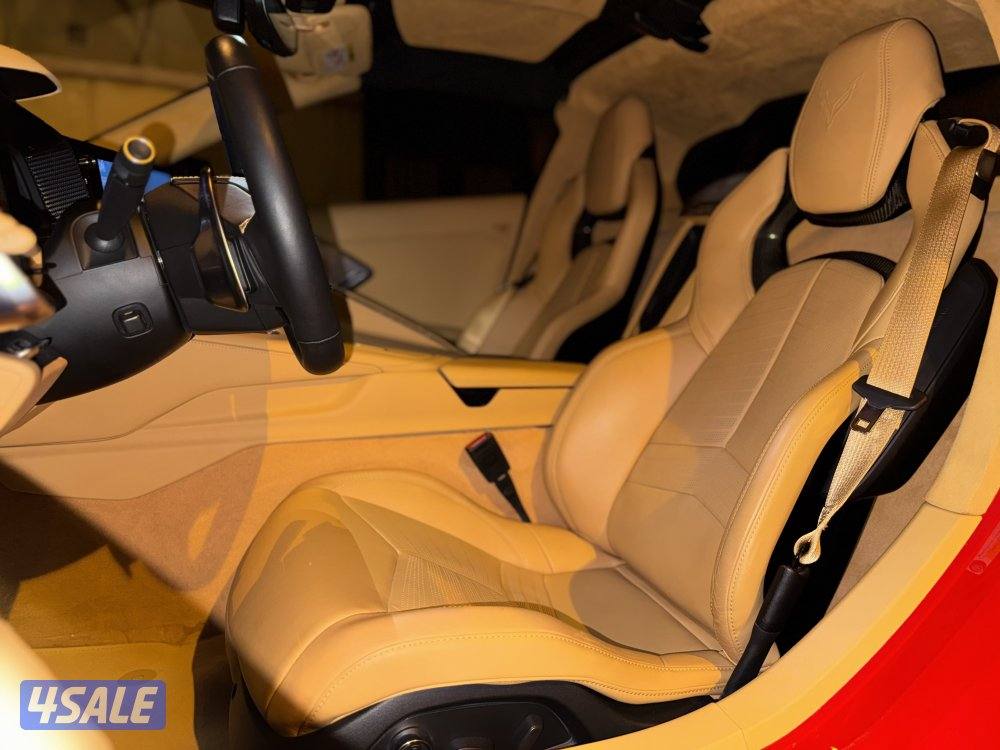 C8 Stingray Z51 3LT / 2022 / 23 km11