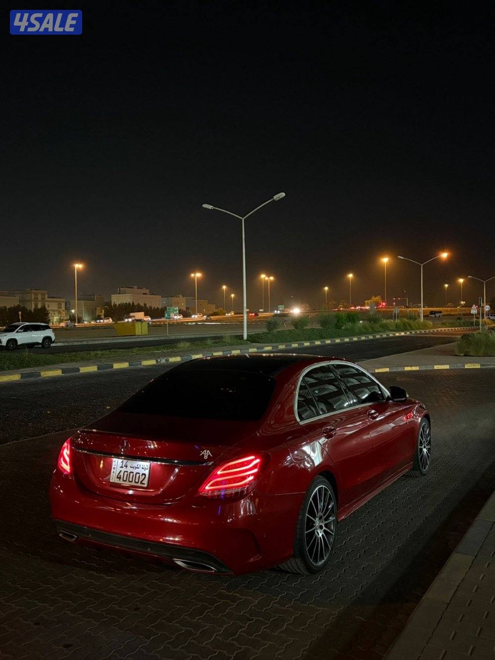 للبيع مرسيدس c20010