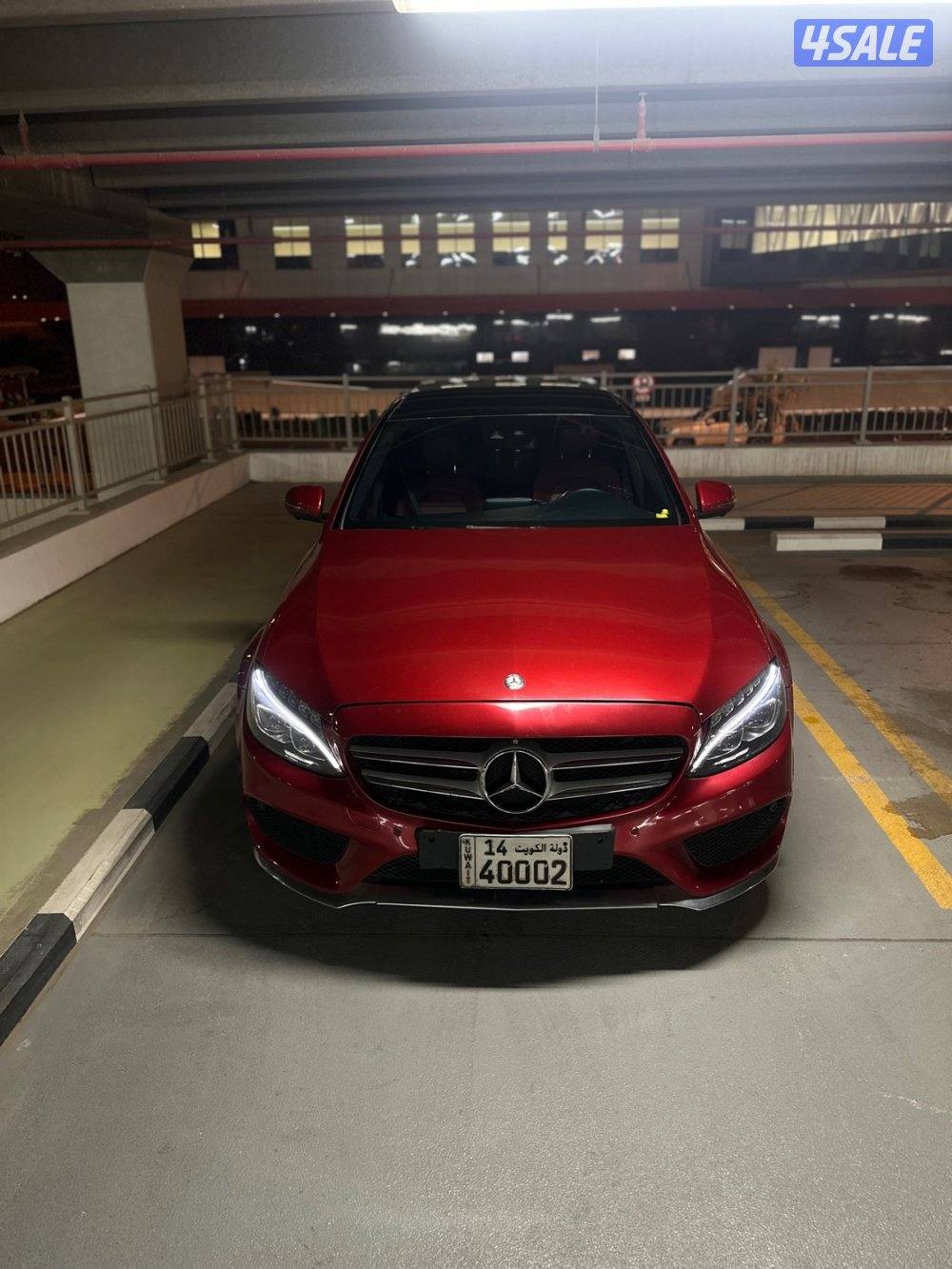 للبيع مرسيدس c20011
