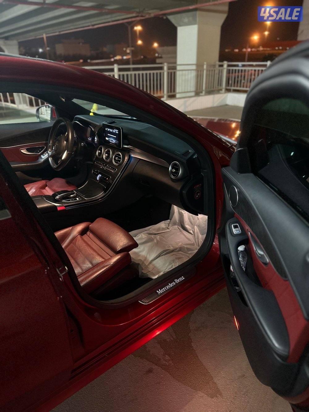 للبيع مرسيدس c20016