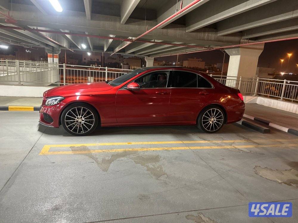 للبيع مرسيدس c2005