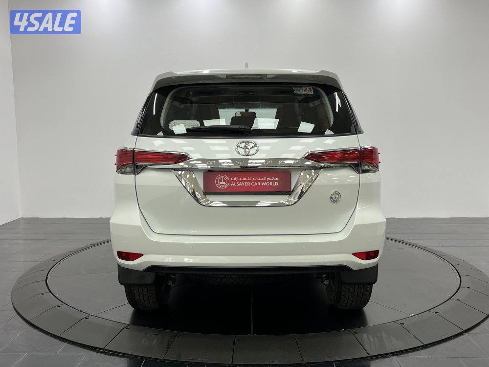 TOYOTA FORTUNER_N 23FT4H_U5