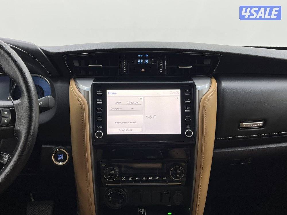 TOYOTA FORTUNER_N 23FT4H_U9