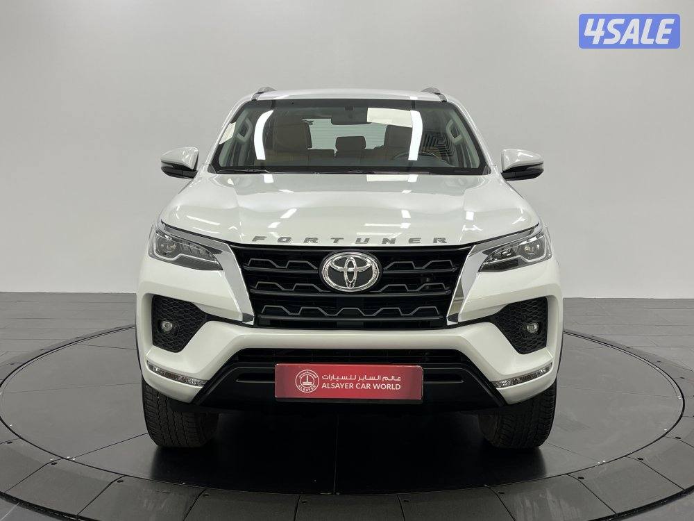 TOYOTA FORTUNER_N 23FT4H_U11