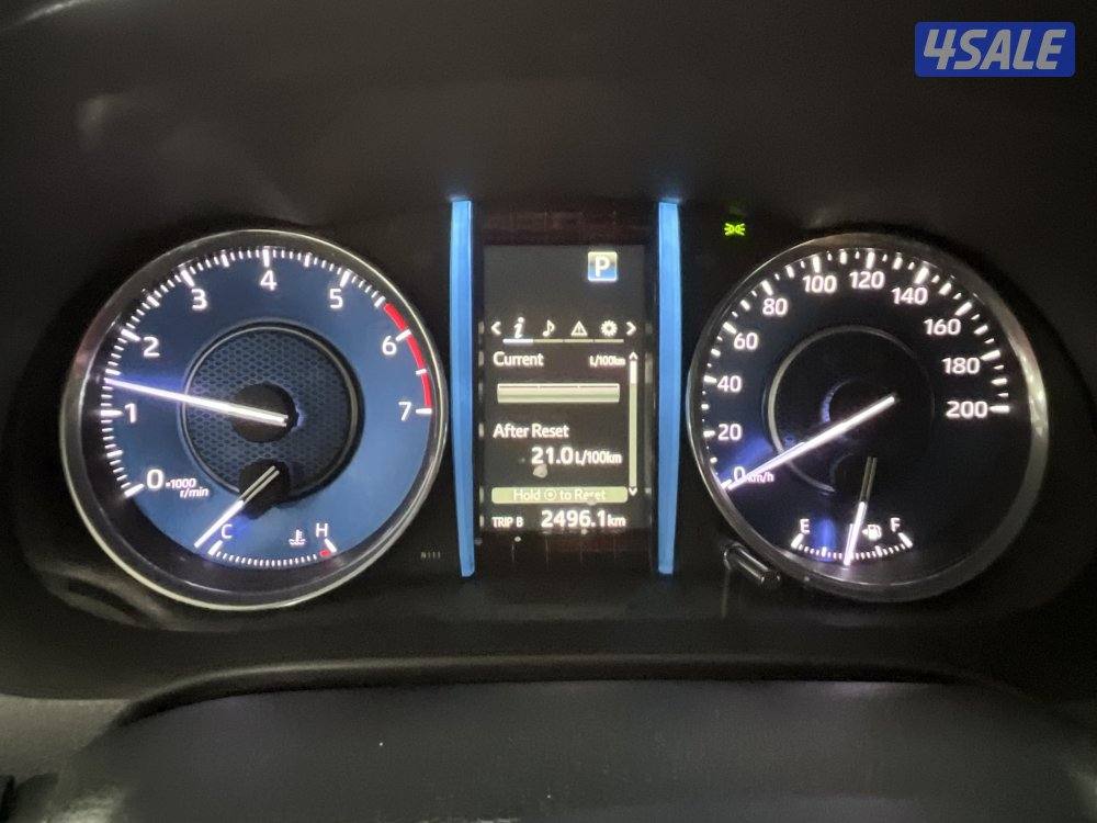 TOYOTA FORTUNER_N 23FT4H_U12