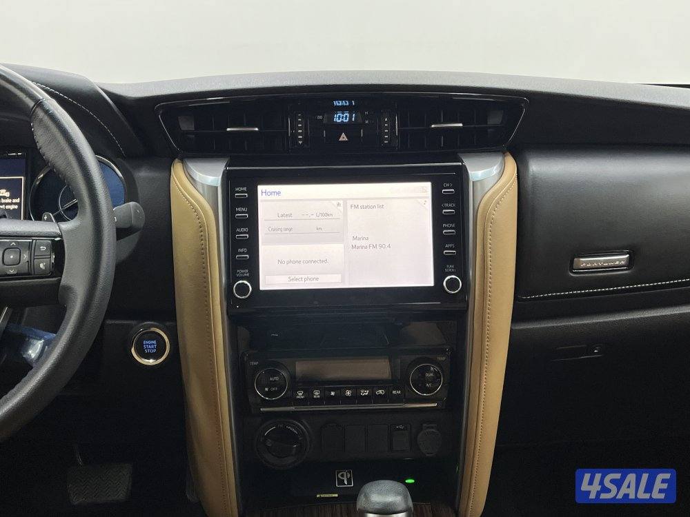 TOYOTA FORTUNER_N 23FT4H_U9