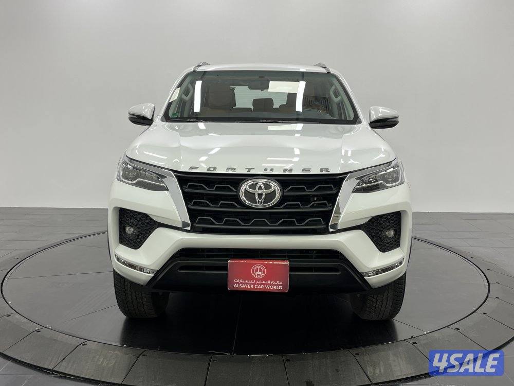 TOYOTA FORTUNER_N 23FT4H_U11