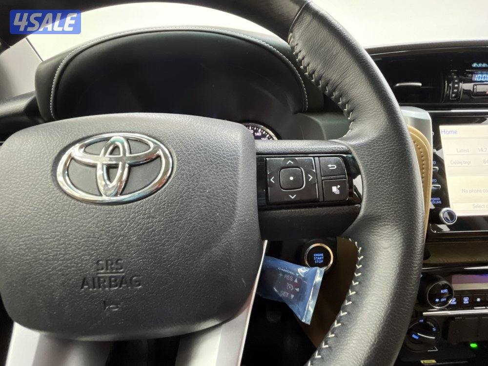 TOYOTA FORTUNER_N 23FT4H_U5