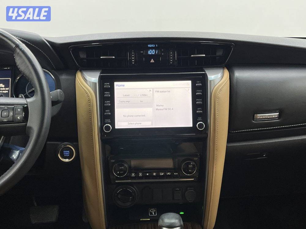 TOYOTA FORTUNER_N 23FT4H_U9