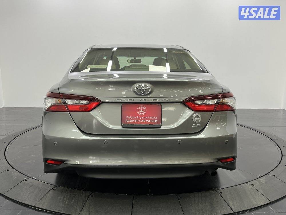 TOYOTA CAMRY 22CB4-LA_U5