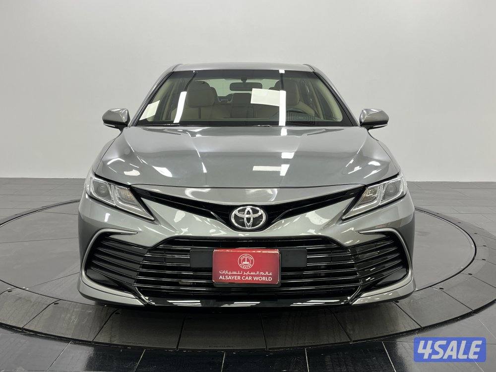 TOYOTA CAMRY 22CB4-LA_U11