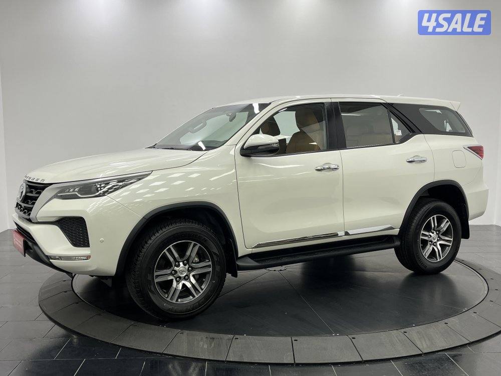 TOYOTA FORTUNER_N 22FT2A_U0