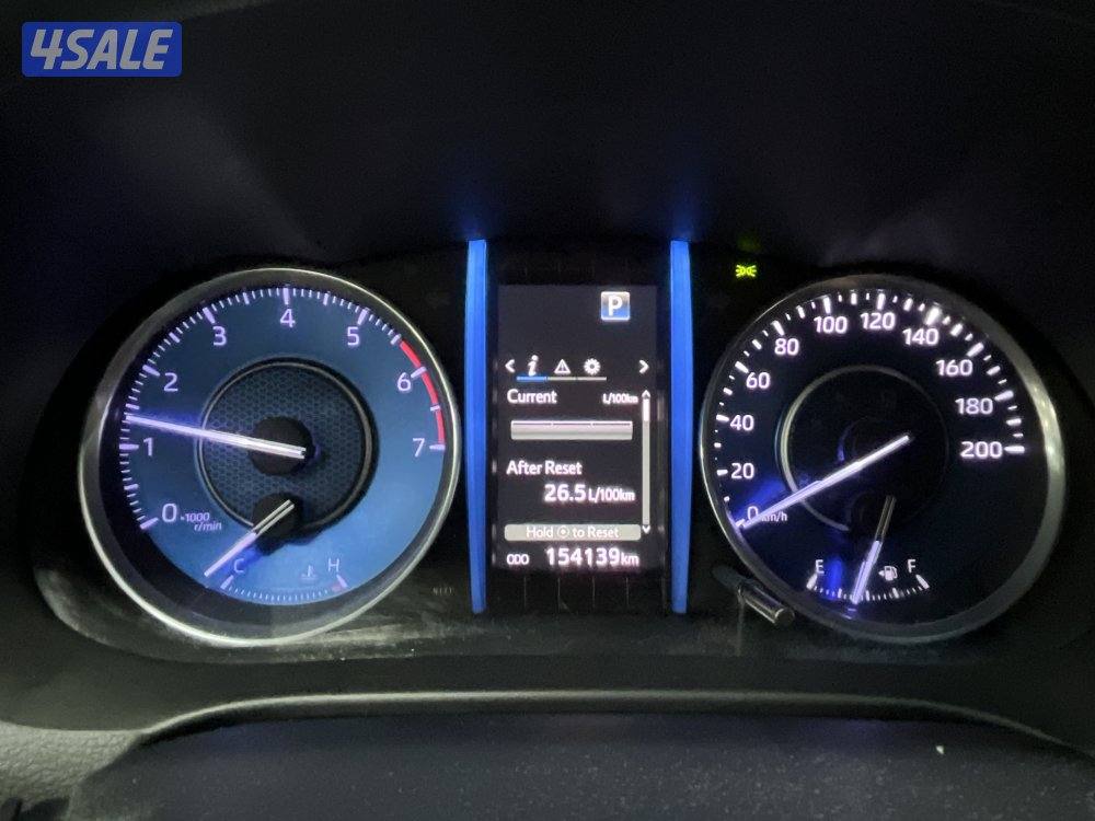 TOYOTA FORTUNER_N 22FT2A_U4