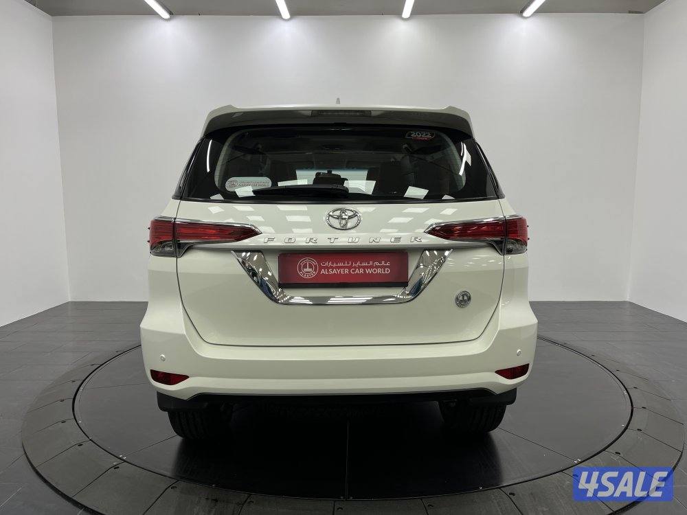 TOYOTA FORTUNER_N 22FT2A_U6