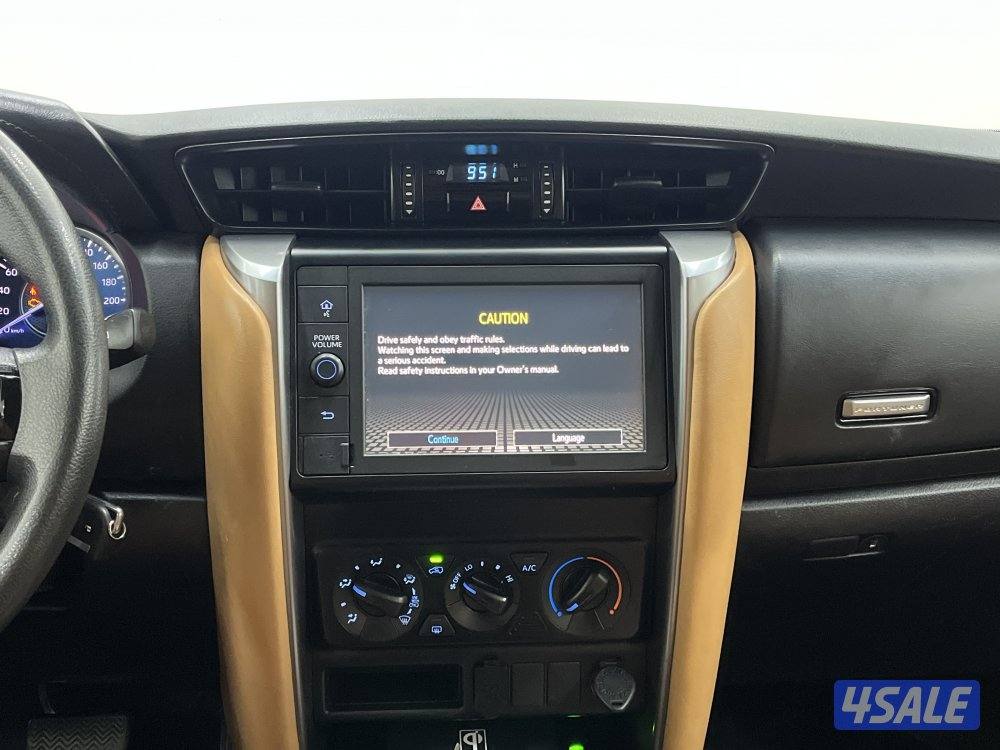 TOYOTA FORTUNER_N 22FT2A_U9