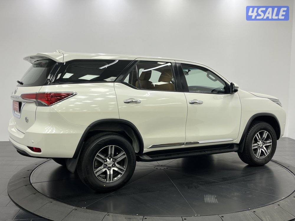 TOYOTA FORTUNER_N 22FT2A_U10