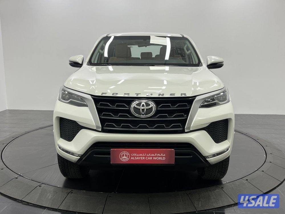 TOYOTA FORTUNER_N 22FT2A_U11