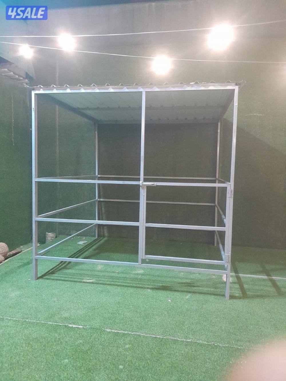 للبيع بناجر خيل صيفيه وشتويه + بواديك .. ومخازن للعلف وغرف معزوله8