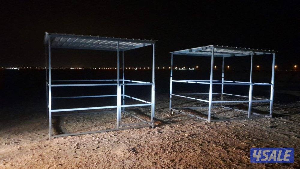 للبيع بناجر خيل صيفيه وشتويه + بواديك .. ومخازن للعلف وغرف معزوله10