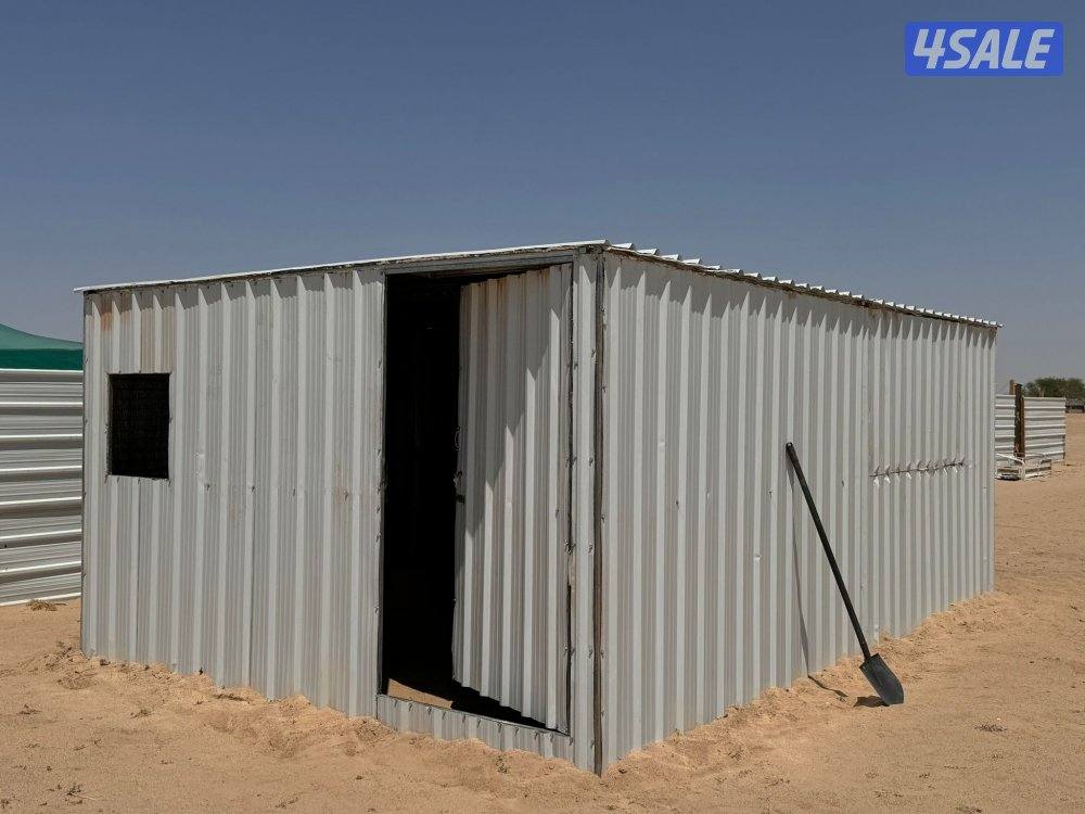 للبيع بناجر خيل صيفيه وشتويه + بواديك .. ومخازن للعلف وغرف معزوله14