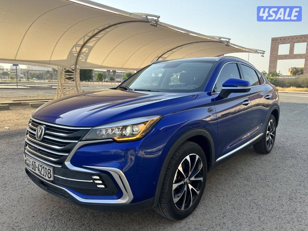 شانغان CS85 موديل 2022 صبغ الوكالة تحت الكفالة1