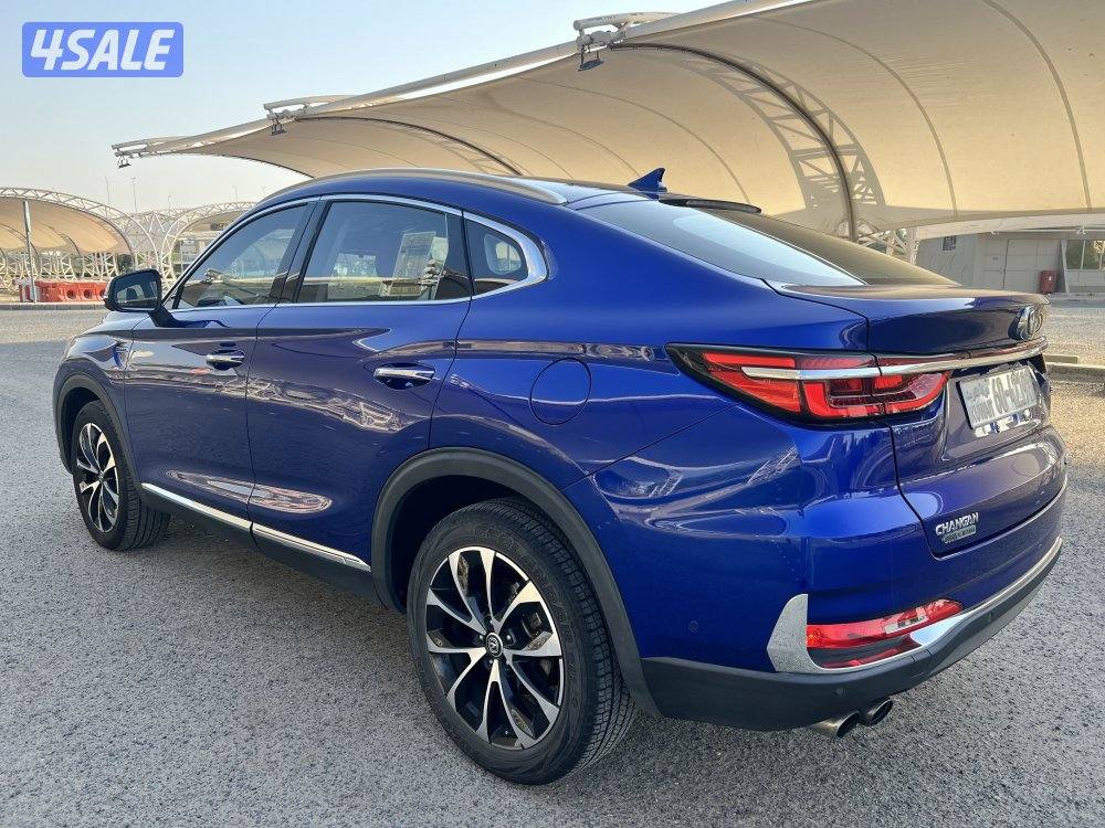 شانغان CS85 موديل 2022 صبغ الوكالة تحت الكفالة4