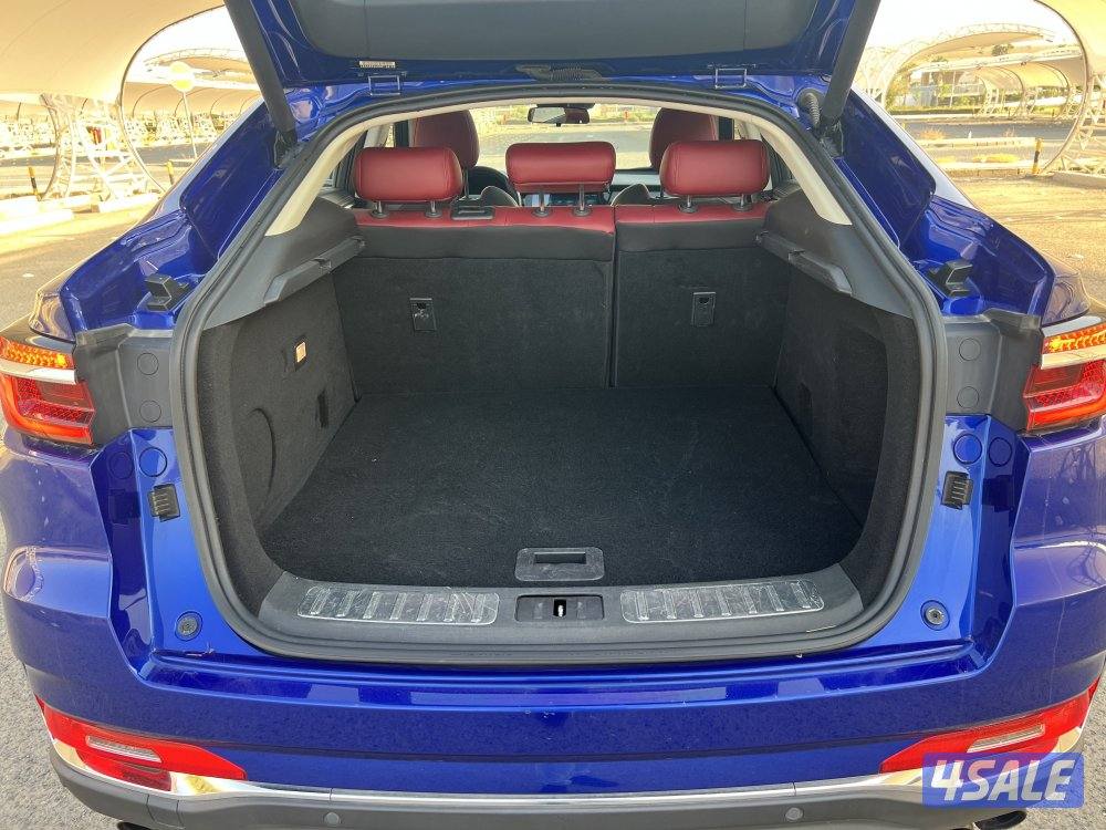 شانغان CS85 موديل 2022 صبغ الوكالة تحت الكفالة10