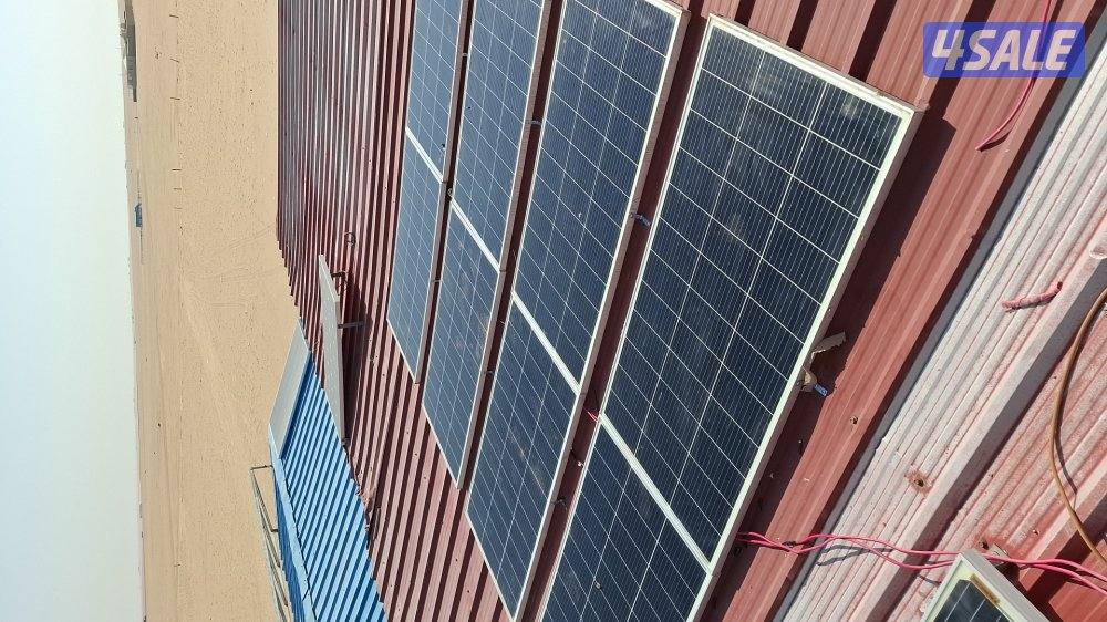 جوده وكفاله وأقل سعر كل مايخص الطاقه الشمسيه بطاريات وألواح ومحولات3