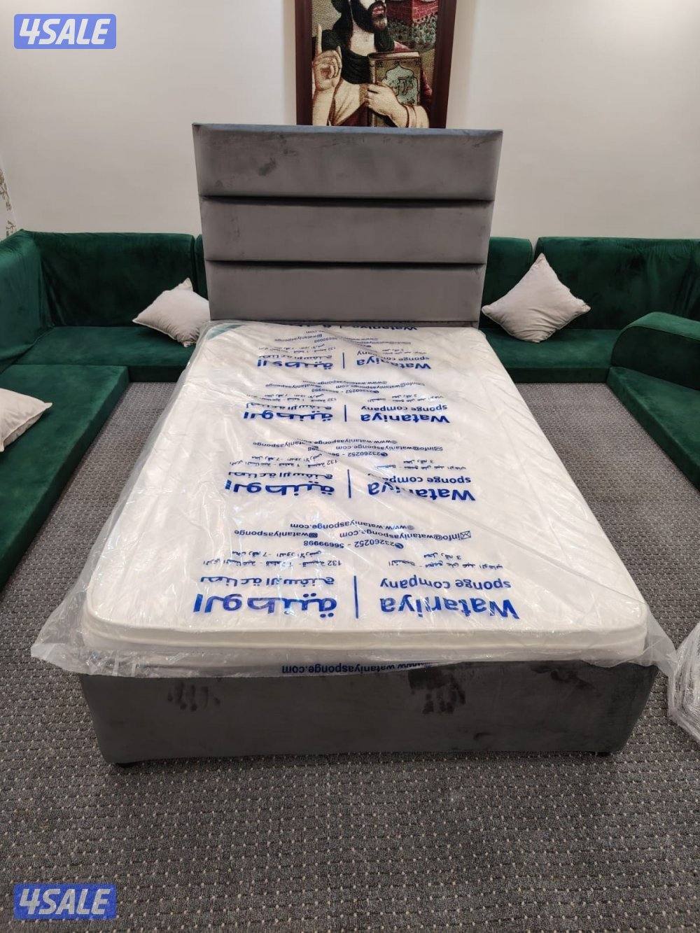 سراير وفراش جميع الألوان متوفره باقل الأسعار0