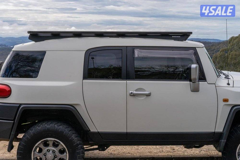 FJ Cruiser ARB Roof Rack1