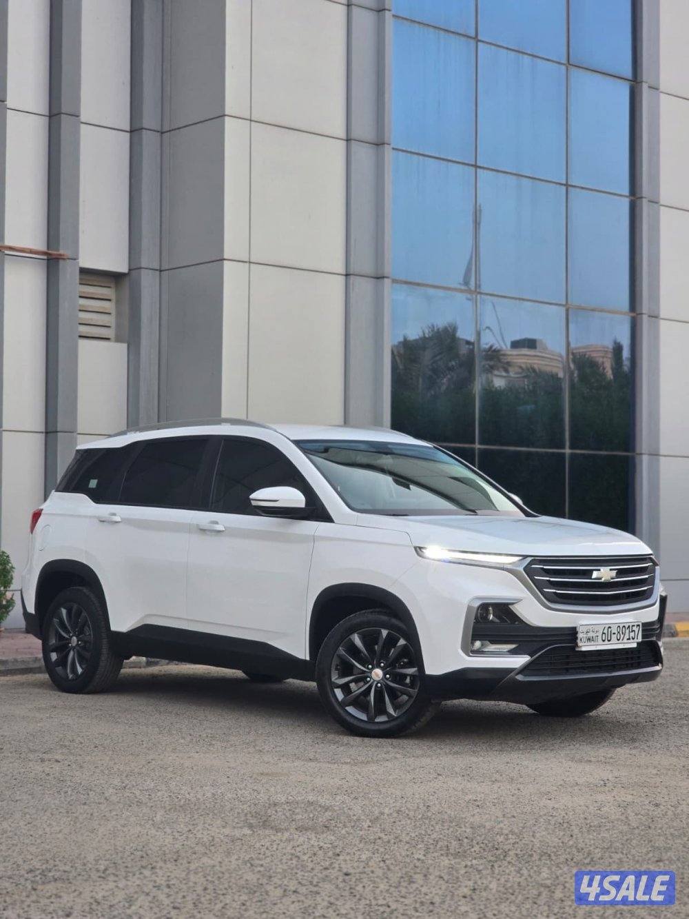 شيفروليه كابتيفا موديل 20231