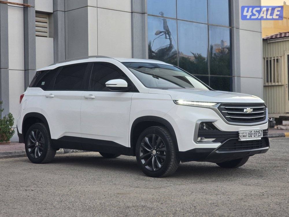 شيفروليه كابتيفا موديل 20230