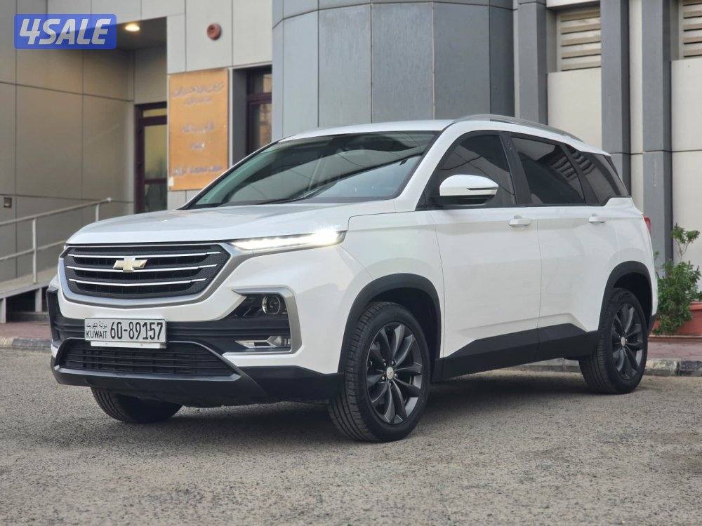 شيفروليه كابتيفا موديل 20232