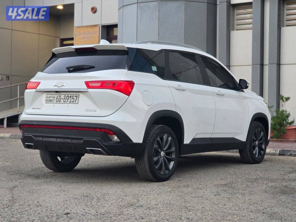 شيفروليه كابتيفا موديل 20235