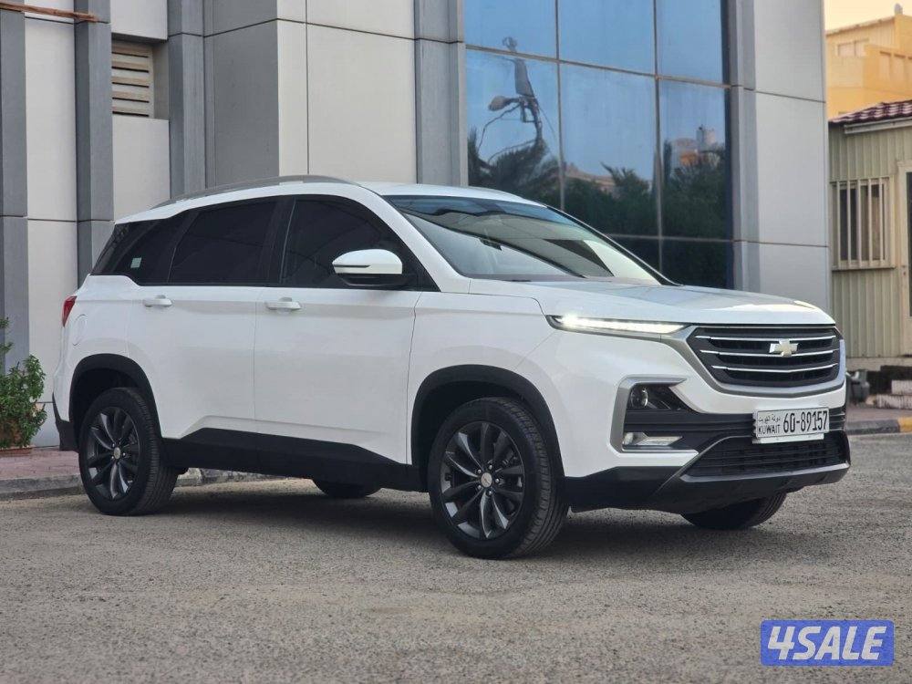 شيفروليه كابتيفا موديل 20234