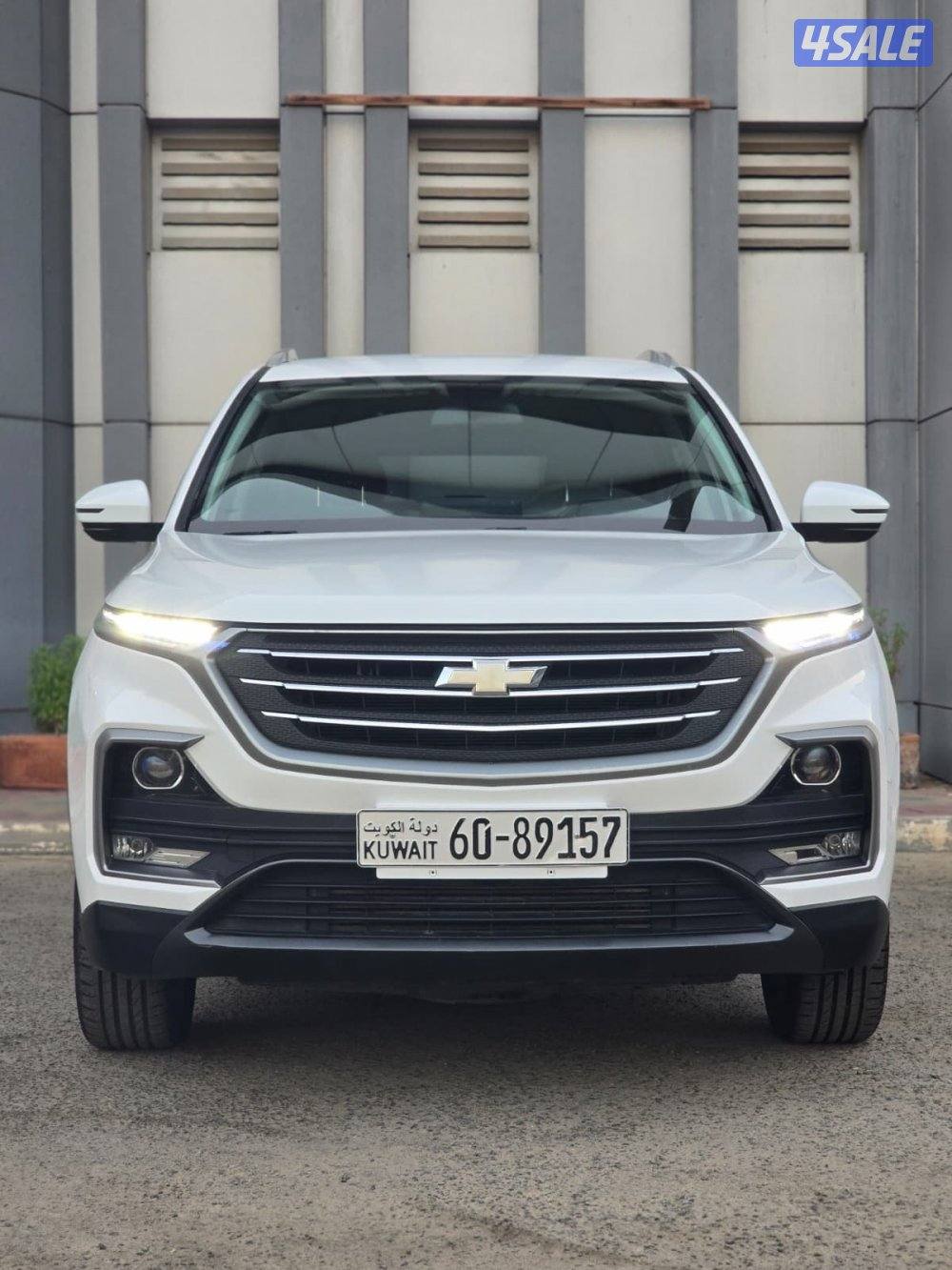 شيفروليه كابتيفا موديل 20236