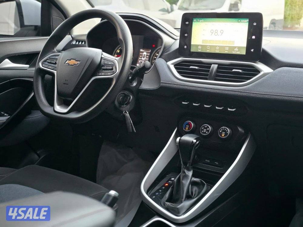 شيفروليه كابتيفا موديل 20238