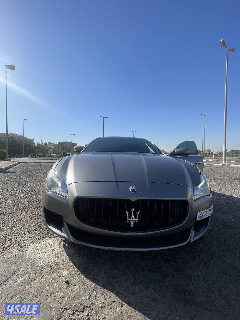 Maserati Quattroporte GTS V8 Twin Turbo5